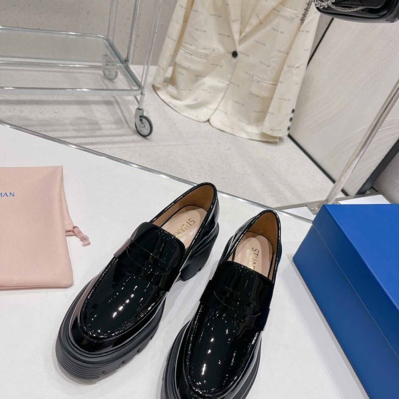 Stuart Weitzman Leather Shoes